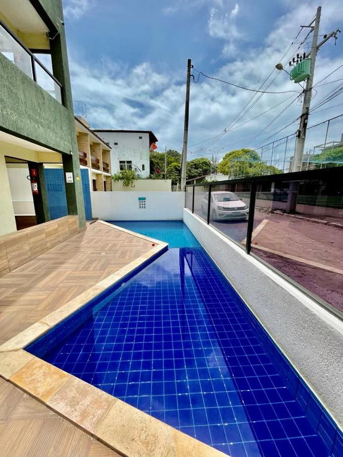 Lindo Apartamento Porto De Galinhas - Ipojuca - Com Churrasqueira E Piscina Esterno foto