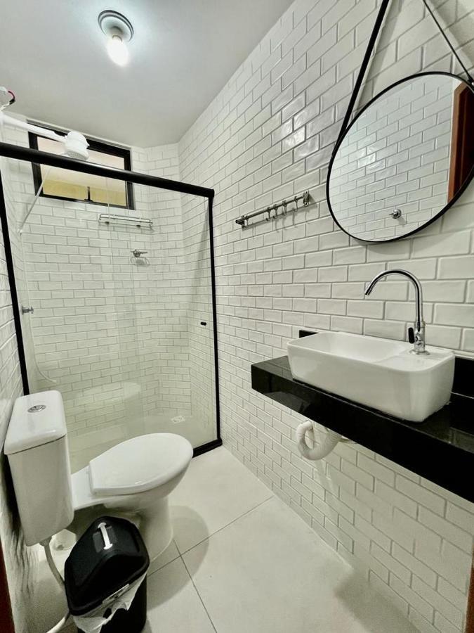 Lindo Apartamento Porto De Galinhas - Ipojuca - Com Churrasqueira E Piscina Esterno foto